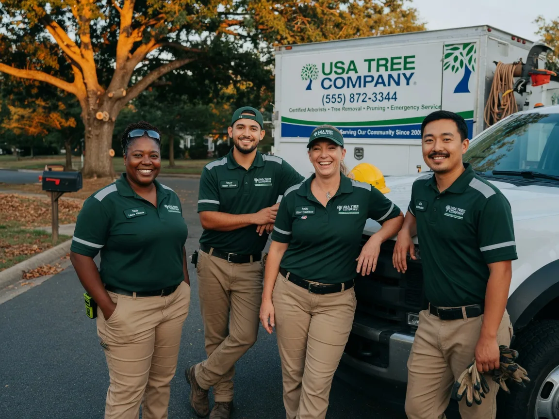 Tree Care company in Carpio, ND