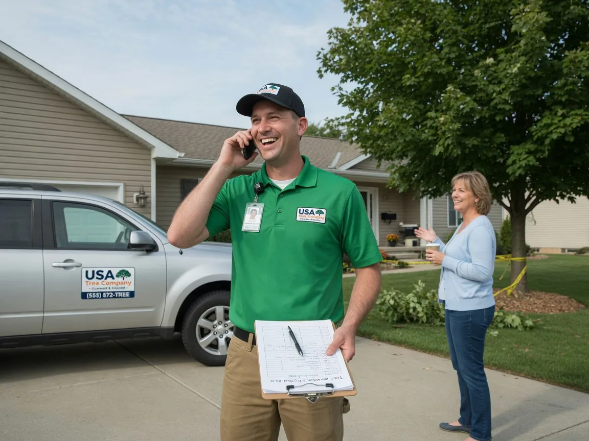 Tree Care Carpio, ND FAQs