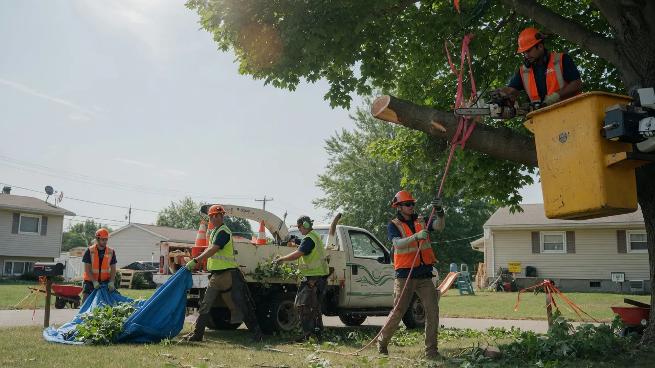 Tree Care in Carpio, ND near me
